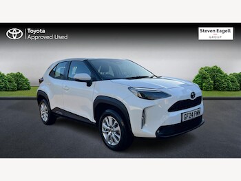 Toyota Yaris Cross feature image