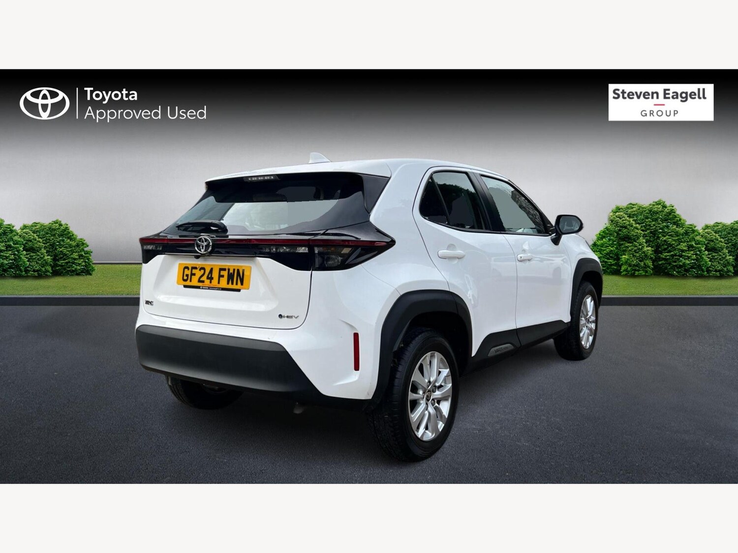 Used Toyota Yaris Cross for sale - 77229469: Photo 2