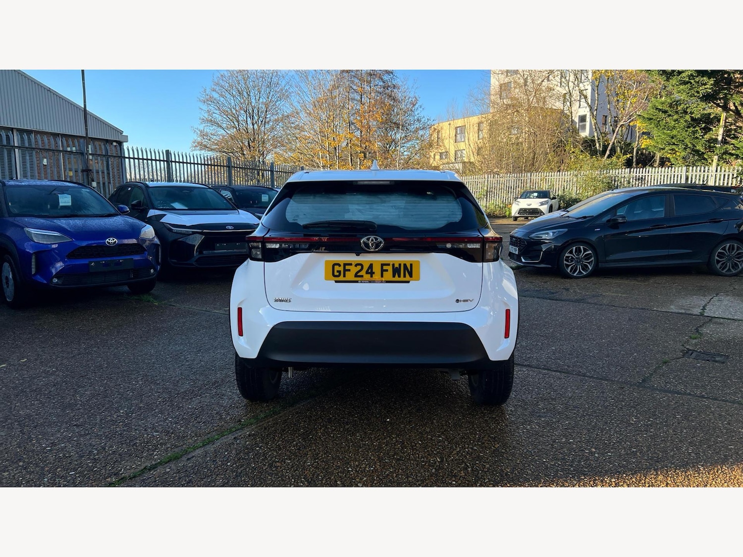 Used Toyota Yaris Cross for sale - 77229469: Photo 21