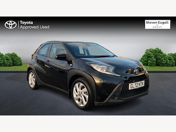 Toyota - Aygo X