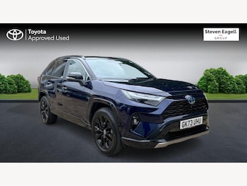 2023 (73) - 2.5 VVT-h Dynamic CVT 4WD Euro 6 (s/s) 5dr
