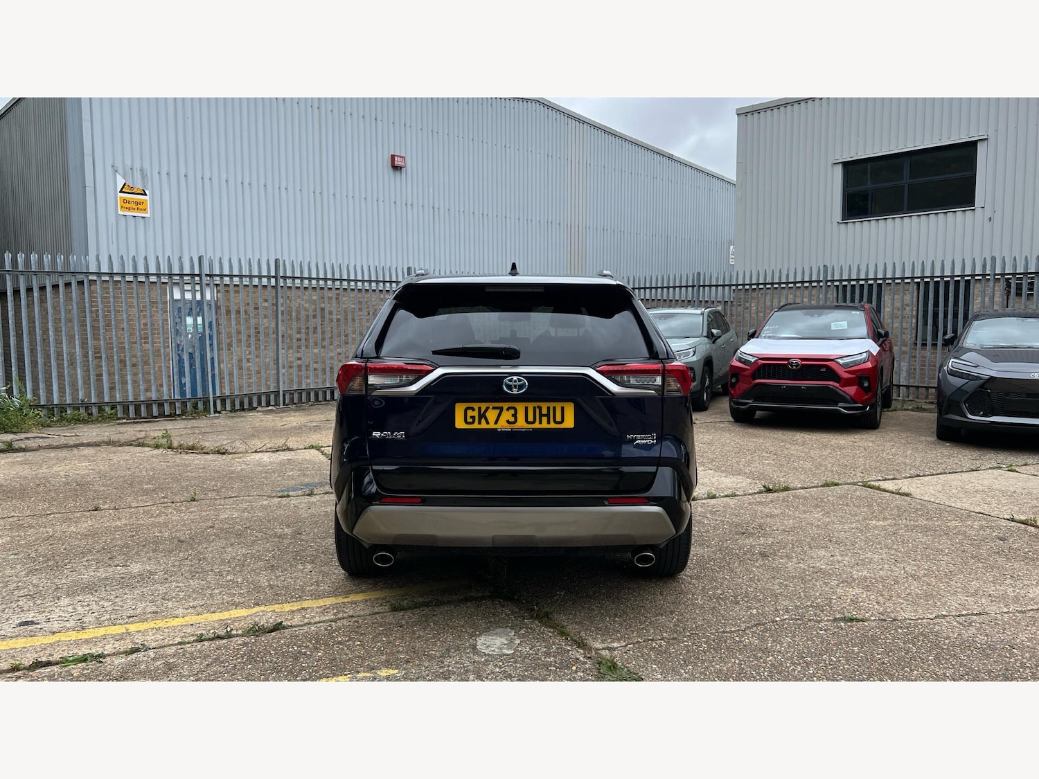 Vehicle 21