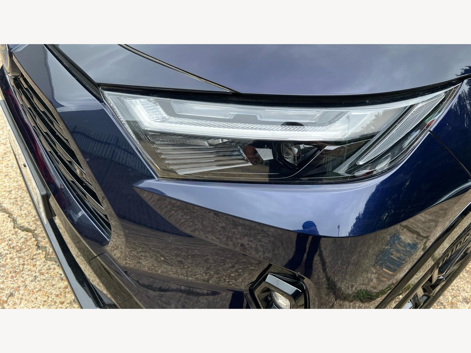 Vehicle 22