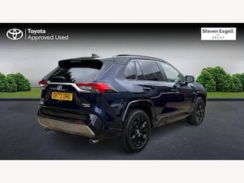 Used Toyota RAV4 2023 for sale - 75507785: Photo