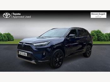 Used Toyota RAV4 2023 for sale - 75507785: Photo