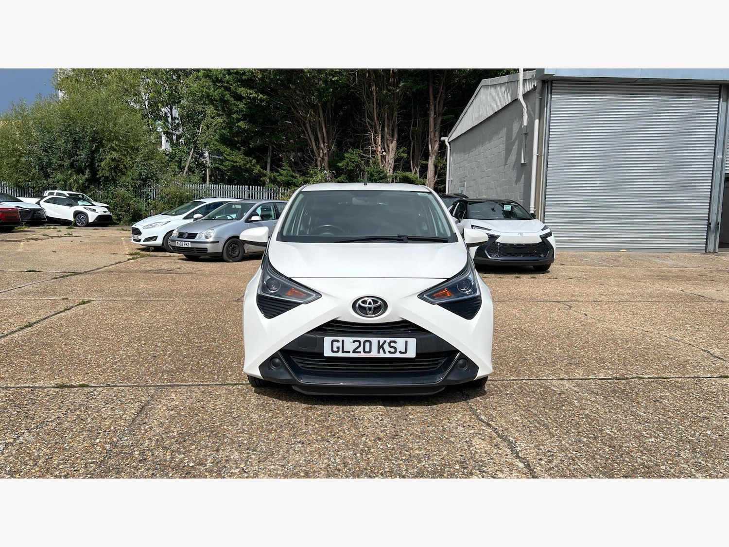 Vehicle 17