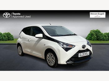 2020 (20) - 1.0 VVT-i x-play Euro 6 5dr