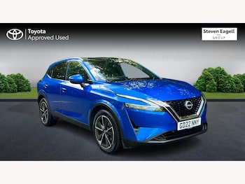 Used Nissan Qashqai 2022 for sale - 75781386: Photo