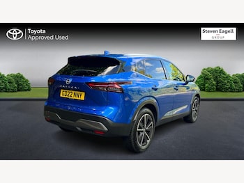 Used Nissan Qashqai 2022 for sale - 75781386: Photo