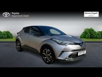 2017 (17) - 1.8 Hybrid Dynamic 5dr CVT