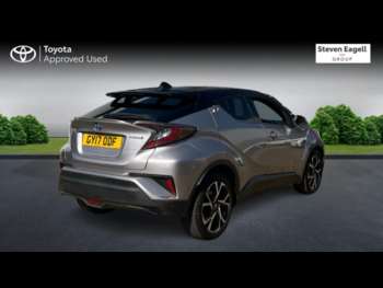 Used Toyota C-HR 2017 for sale - 74596041: Photo