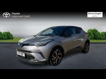 Used Toyota C-HR 2017 for sale - 74596041: Photo