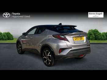 Used Toyota C-HR 2017 for sale - 74596041: Photo