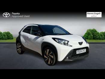 2024 (24) - 1.0 VVT-i Edge Hatchback 5dr Petrol Manual Euro 6 (s/s) (72 ps)