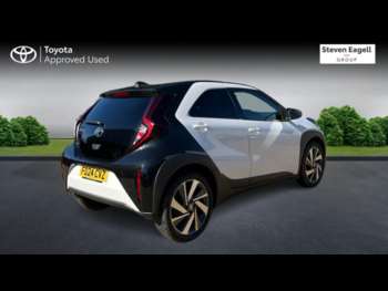 Used Toyota Aygo X 2024 for sale - 74596619: Photo