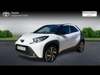 Used Toyota Aygo X 2024 for sale - 74596619: Photo