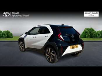 Used Toyota Aygo X 2024 for sale - 74596619: Photo