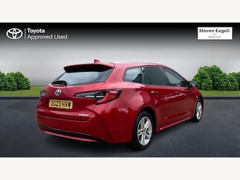 Used Toyota Corolla 2023 for sale - 78612998: Photo