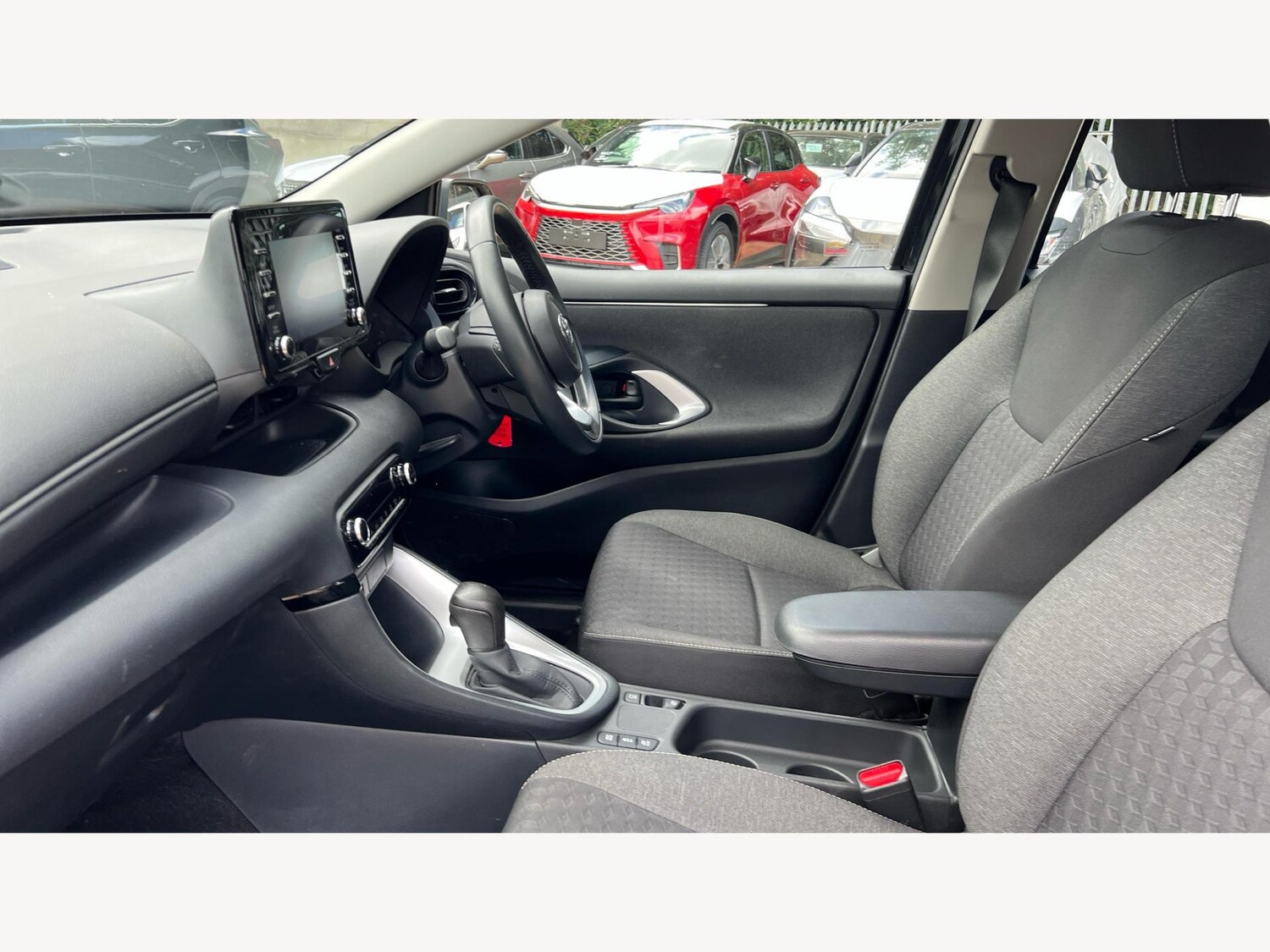 Vehicle 12