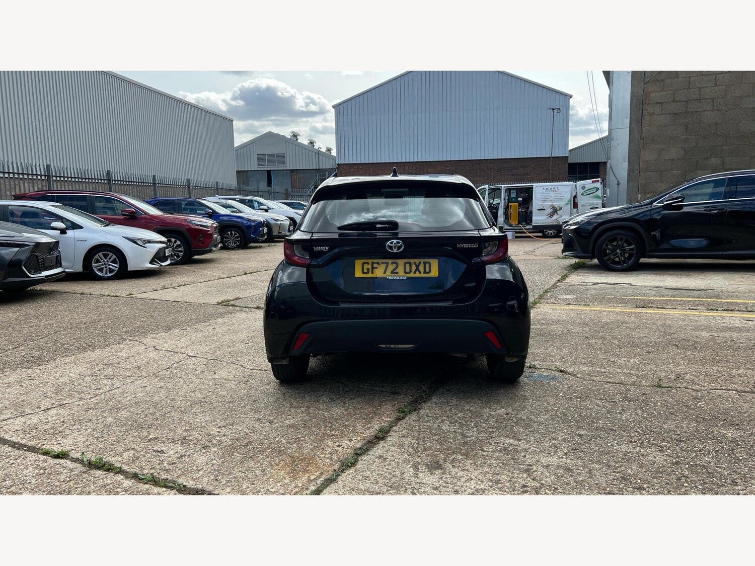 Vehicle 21