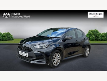 Used Toyota Yaris 2022 for sale - 75508417: Photo