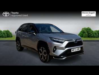 2022 (72) - 2.5 PHEV Dynamic 5dr CVT