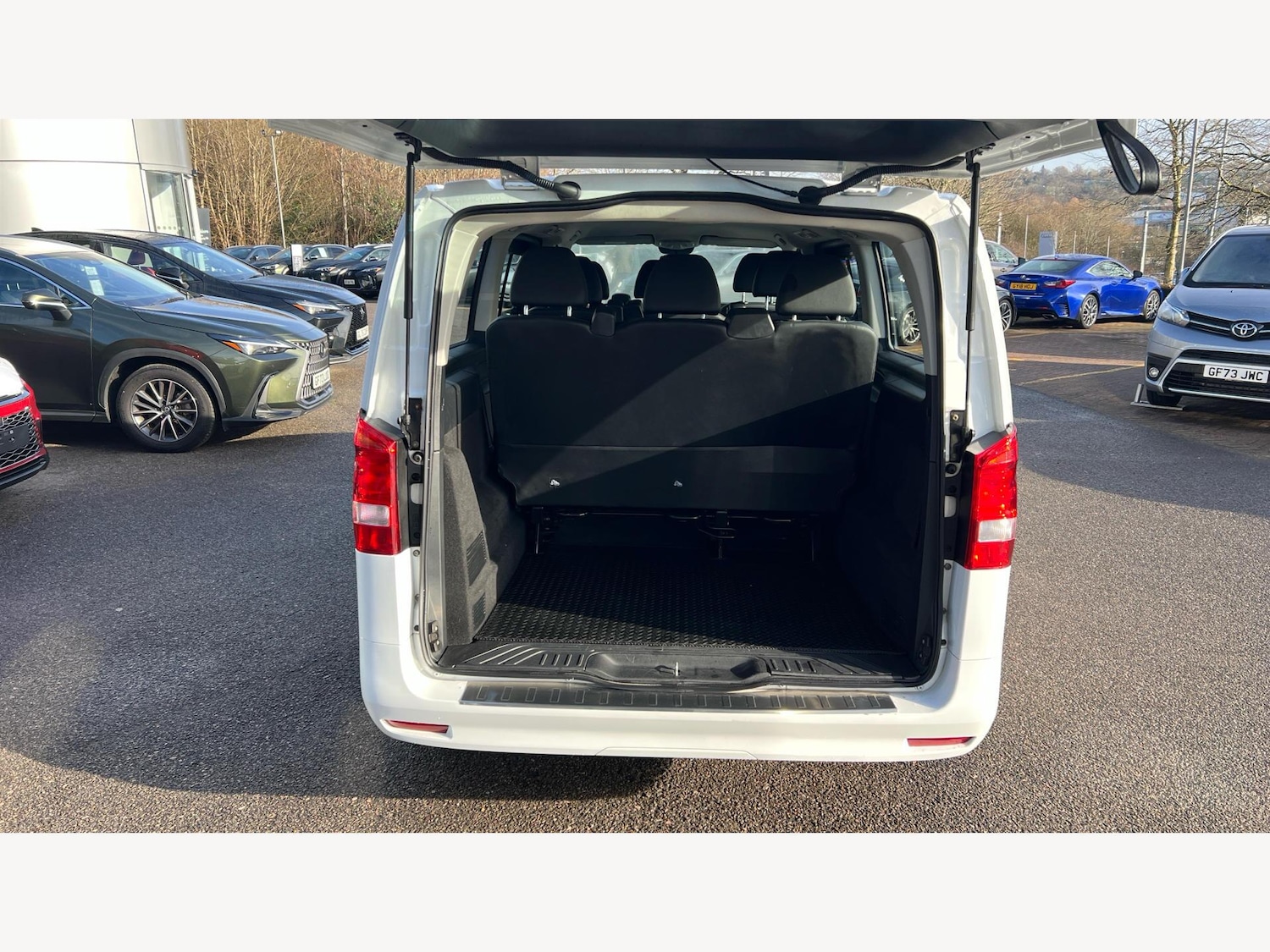 Used Mercedes-Benz Vito 2022 for sale - 77411151: Photo 16