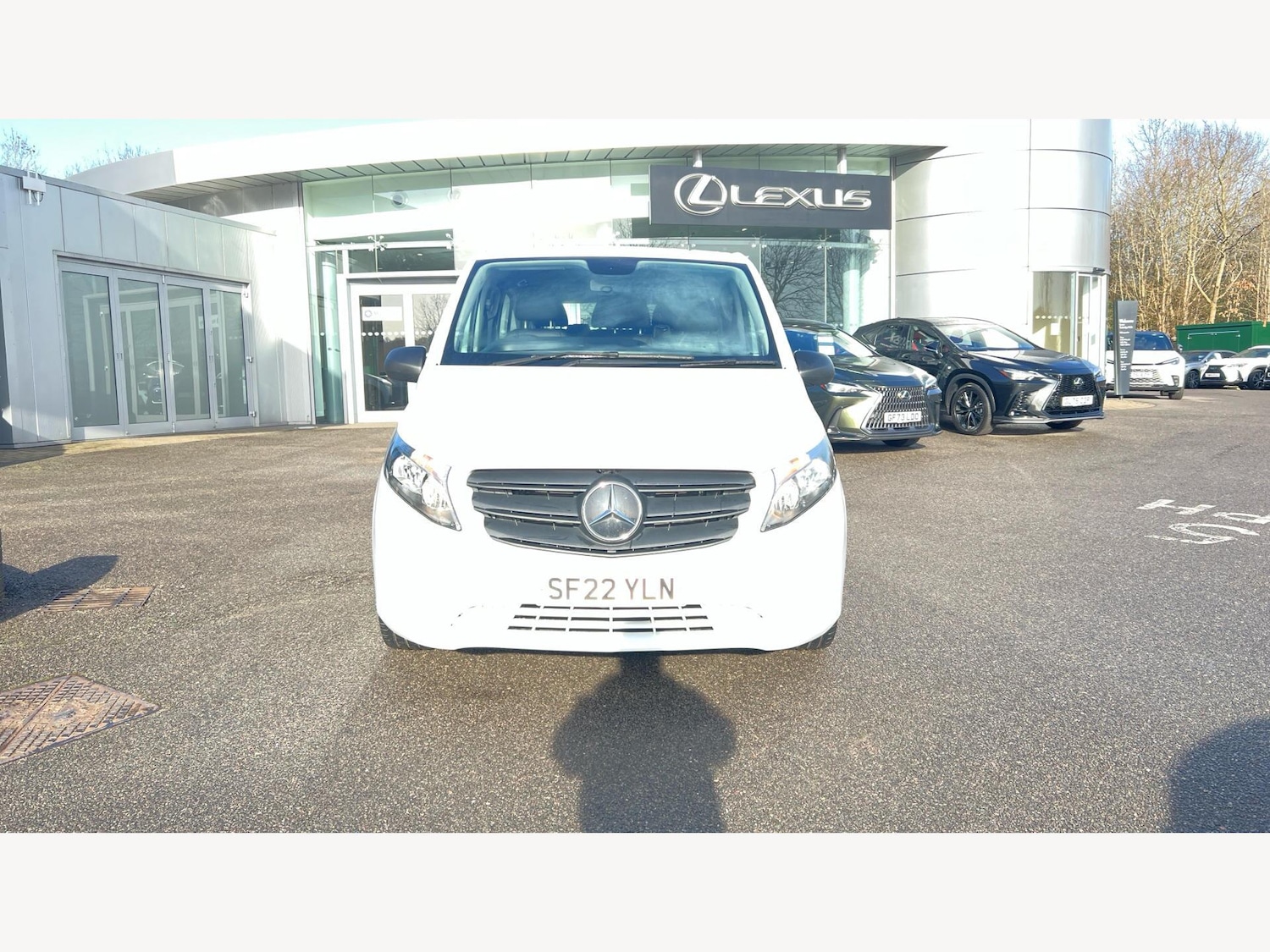 Used Mercedes-Benz Vito 2022 for sale - 77411151: Photo 17