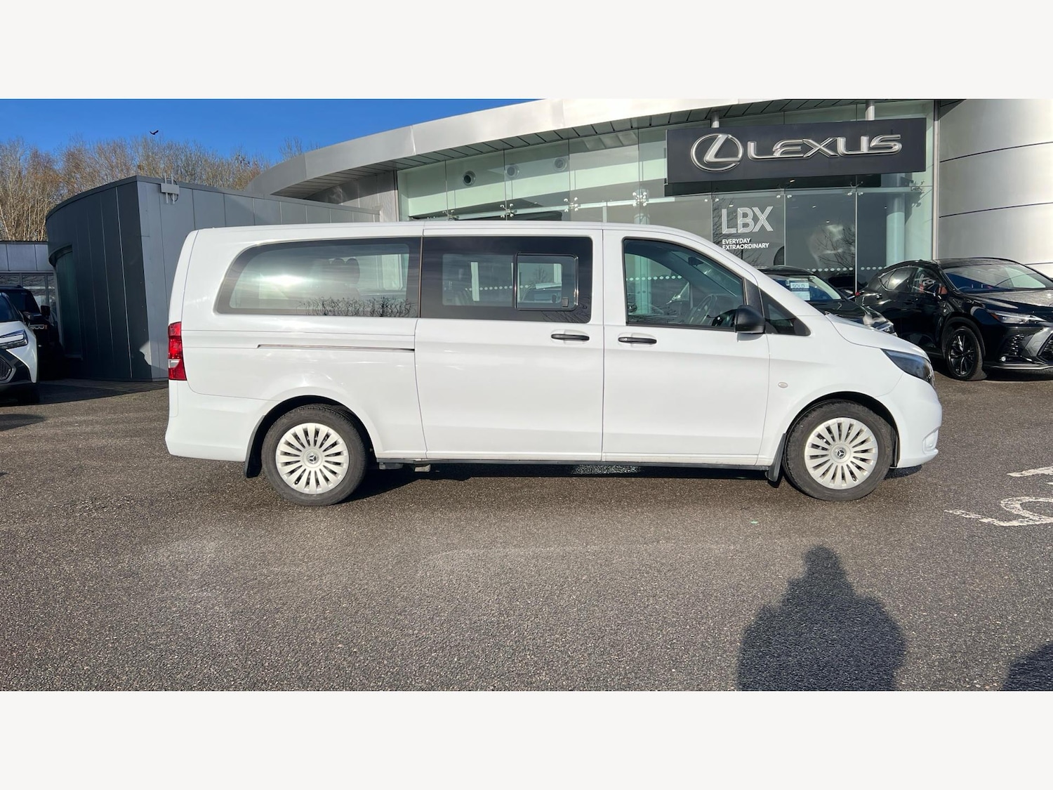 Used Mercedes-Benz Vito 2022 for sale - 77411151: Photo 18