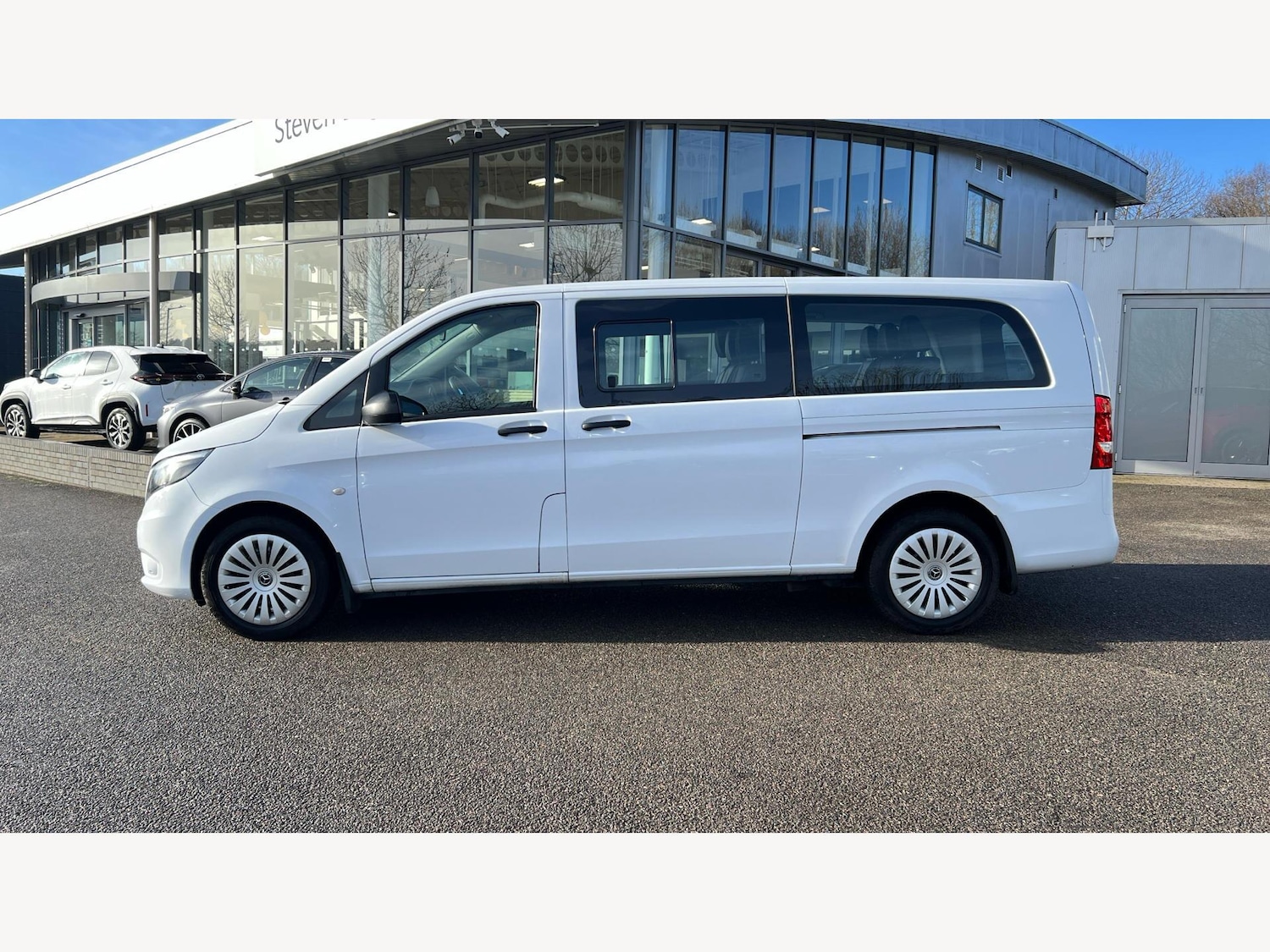 Used Mercedes-Benz Vito 2022 for sale - 77411151: Photo 19