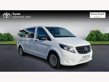 Mercedes-Benz Vito feature image