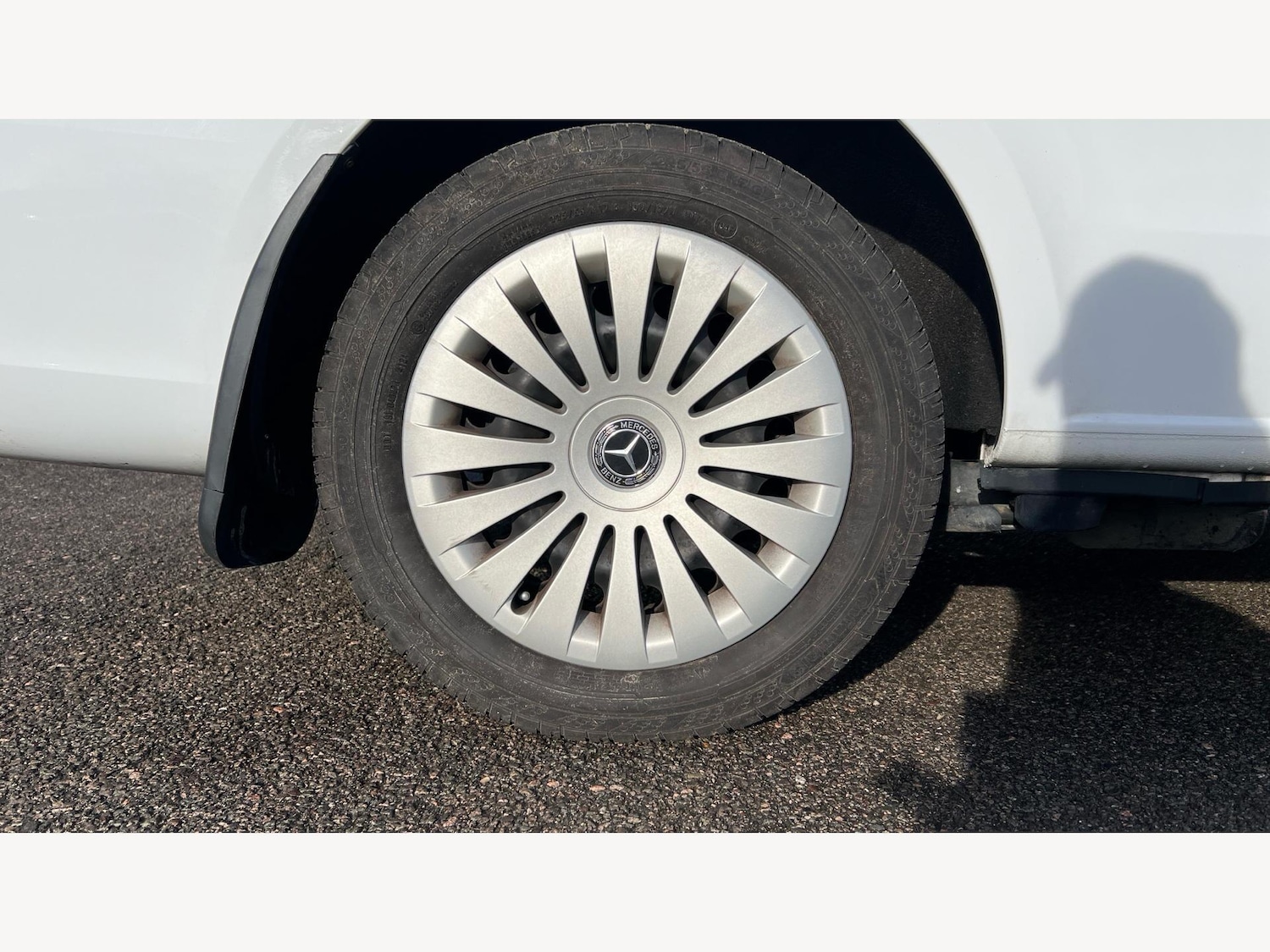 Used Mercedes-Benz Vito 2022 for sale - 77411151: Photo 20