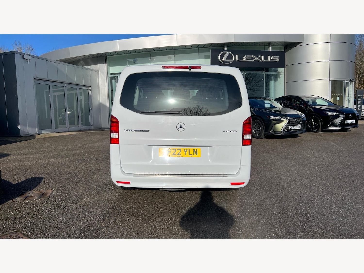 Used Mercedes-Benz Vito 2022 for sale - 77411151: Photo 21