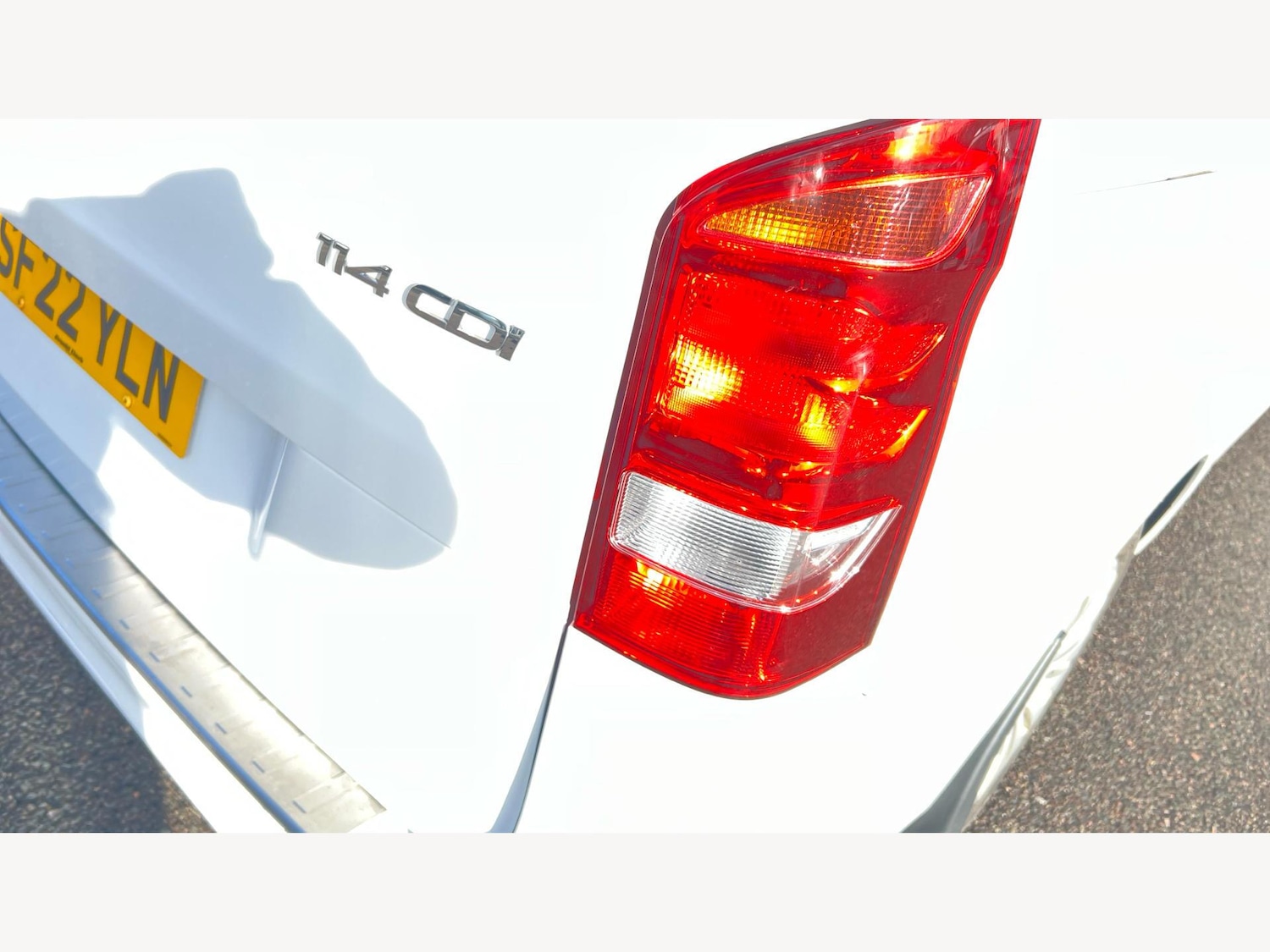 Used Mercedes-Benz Vito 2022 for sale - 77411151: Photo 27