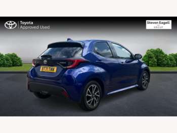 Used Toyota Yaris 2021 for sale - 75378449: Photo