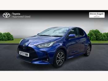 Used Toyota Yaris 2021 for sale - 75378449: Photo