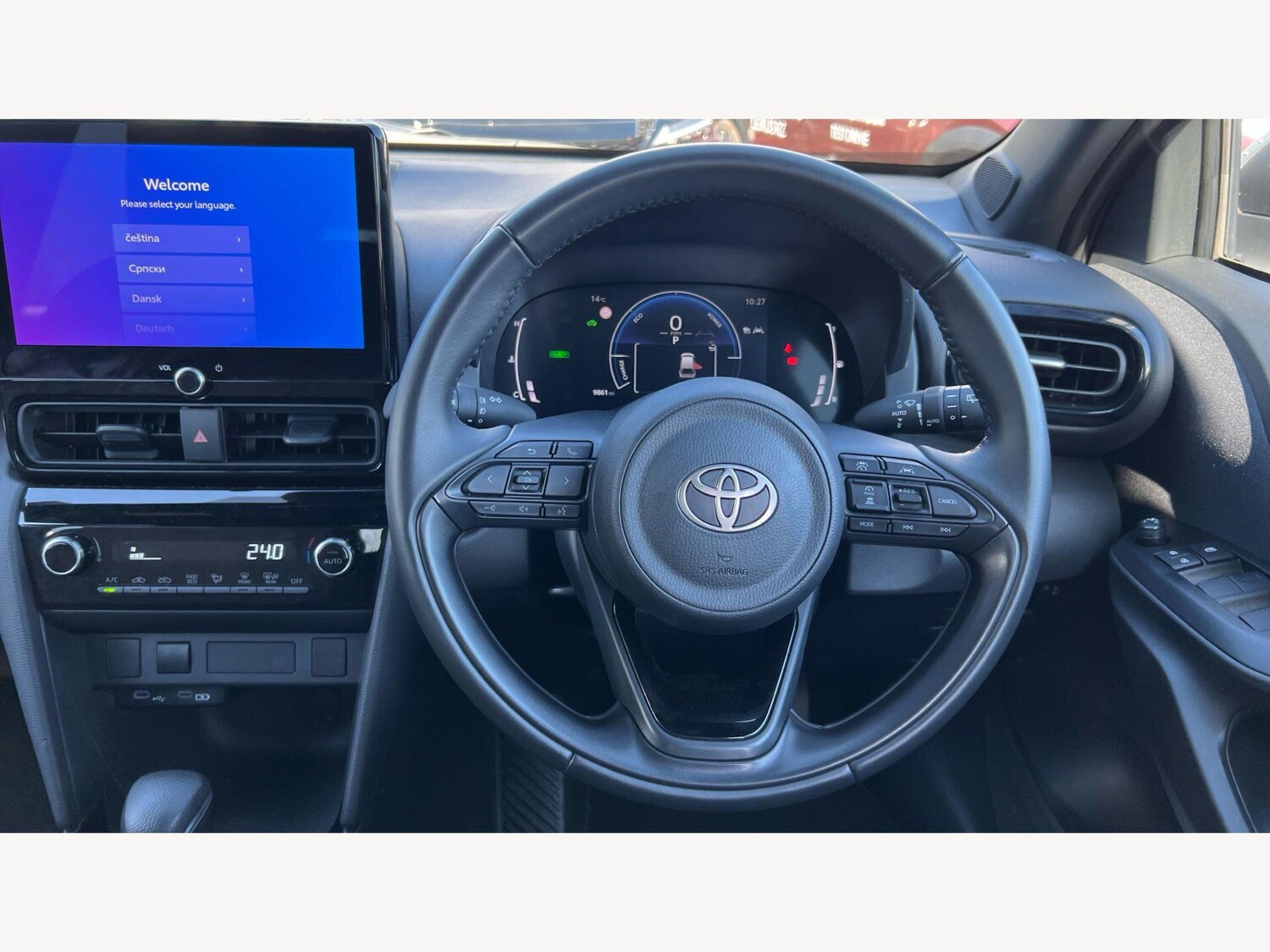 Used Toyota Yaris Cross for sale - 78007838: Photo 10