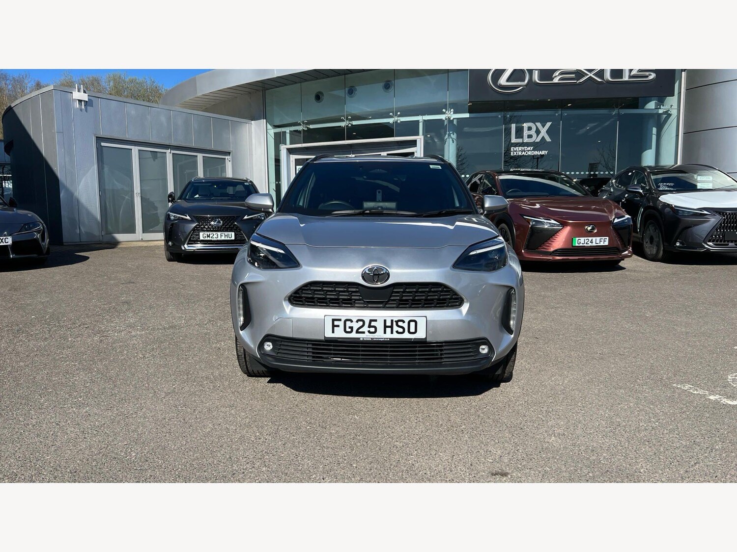 Used Toyota Yaris Cross for sale - 78007838: Photo 17