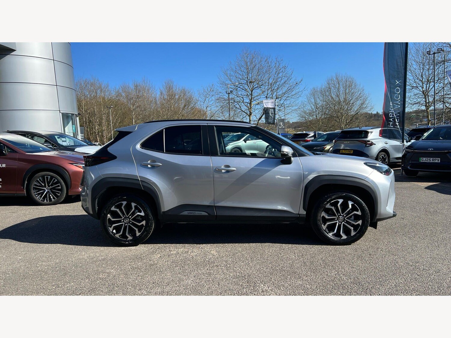 Used Toyota Yaris Cross for sale - 78007838: Photo 18