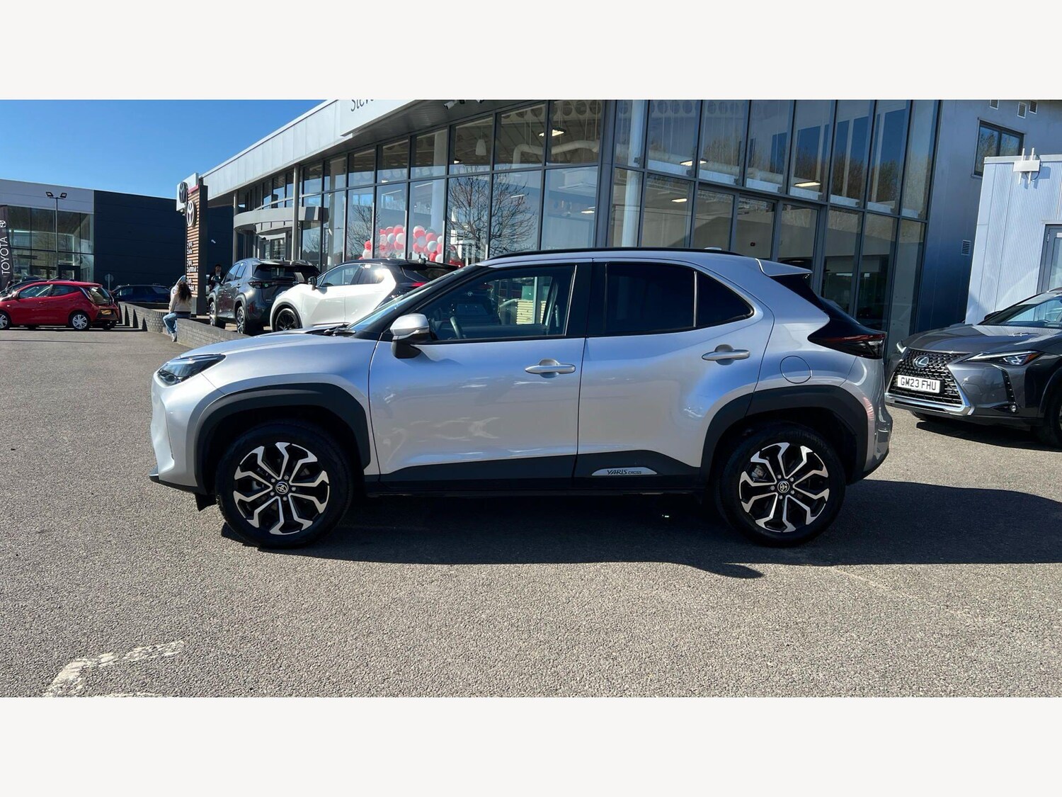 Used Toyota Yaris Cross for sale - 78007838: Photo 19