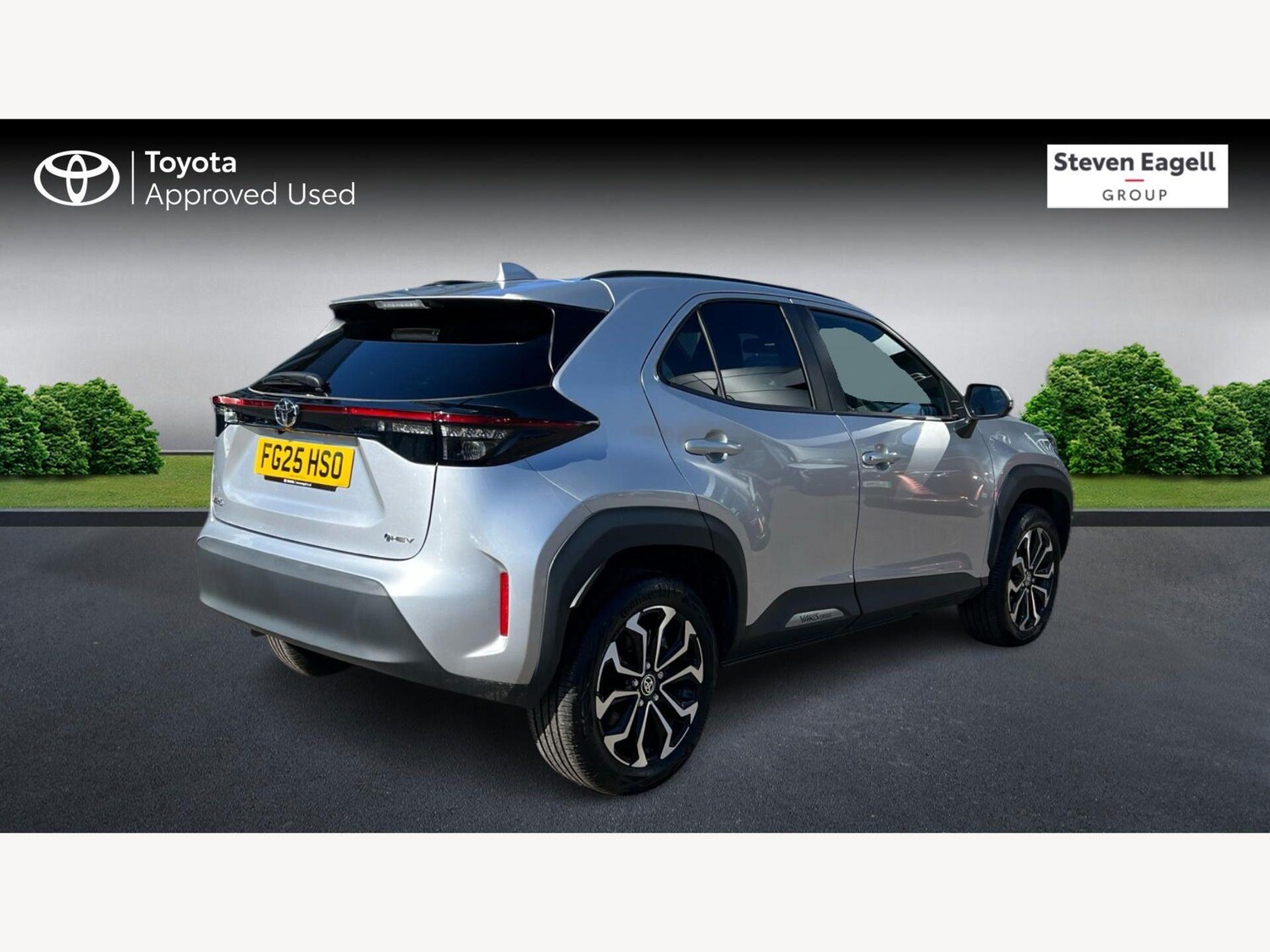 Used Toyota Yaris Cross for sale - 78007838: Photo 2