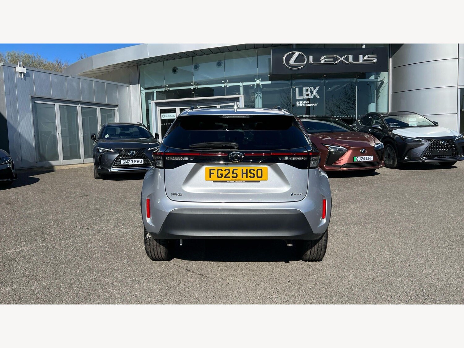 Used Toyota Yaris Cross for sale - 78007838: Photo 21