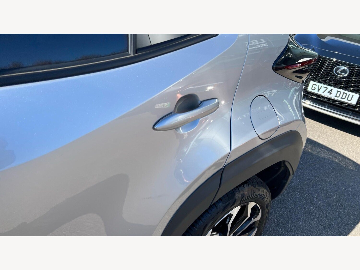 Used Toyota Yaris Cross for sale - 78007838: Photo 24