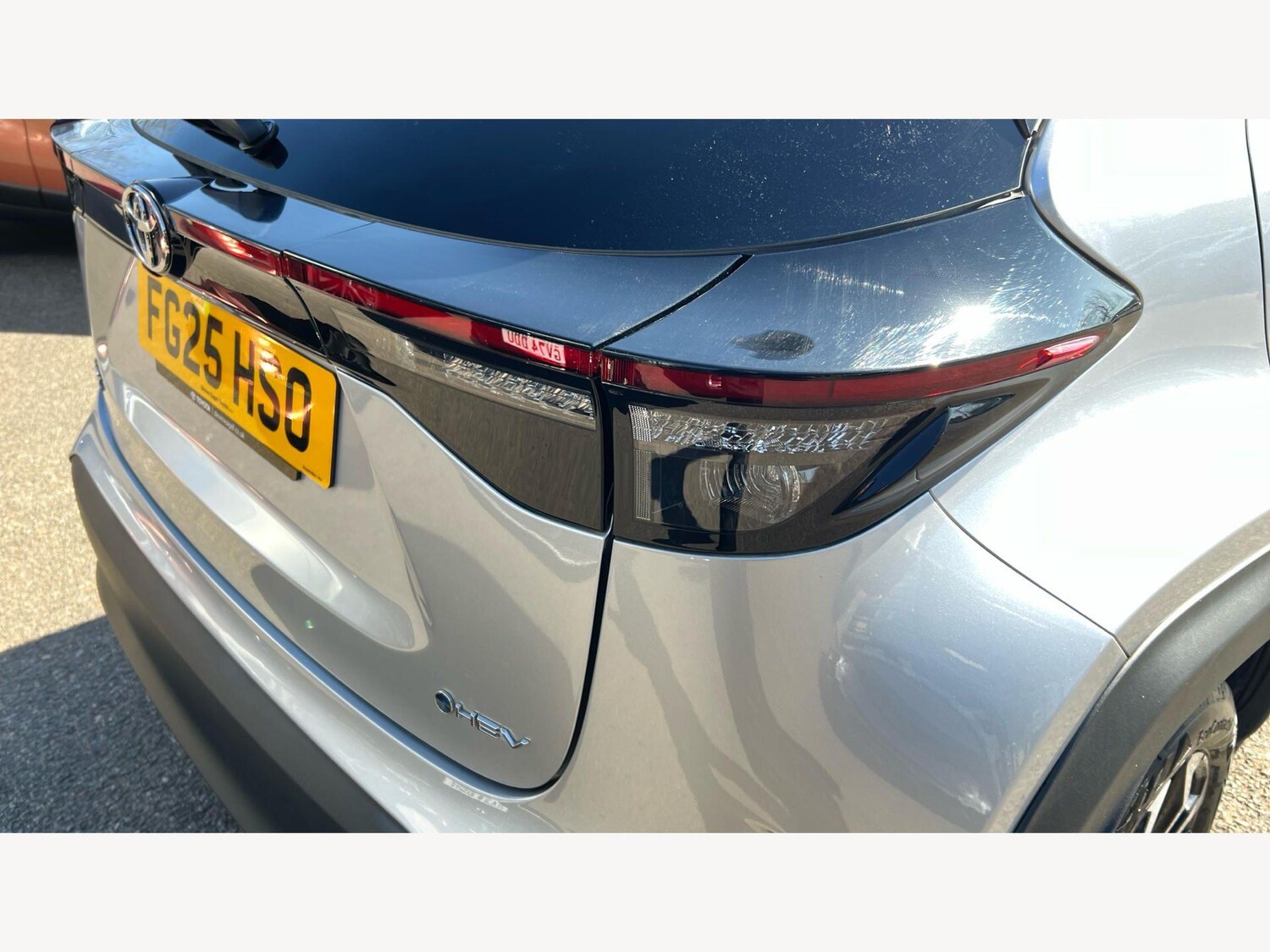 Used Toyota Yaris Cross for sale - 78007838: Photo 27