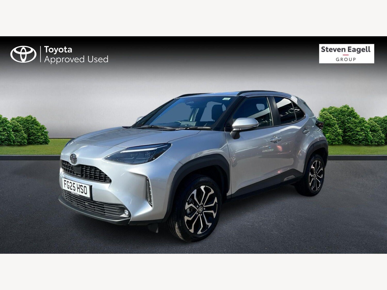 Used Toyota Yaris Cross for sale - 78007838: Photo 3