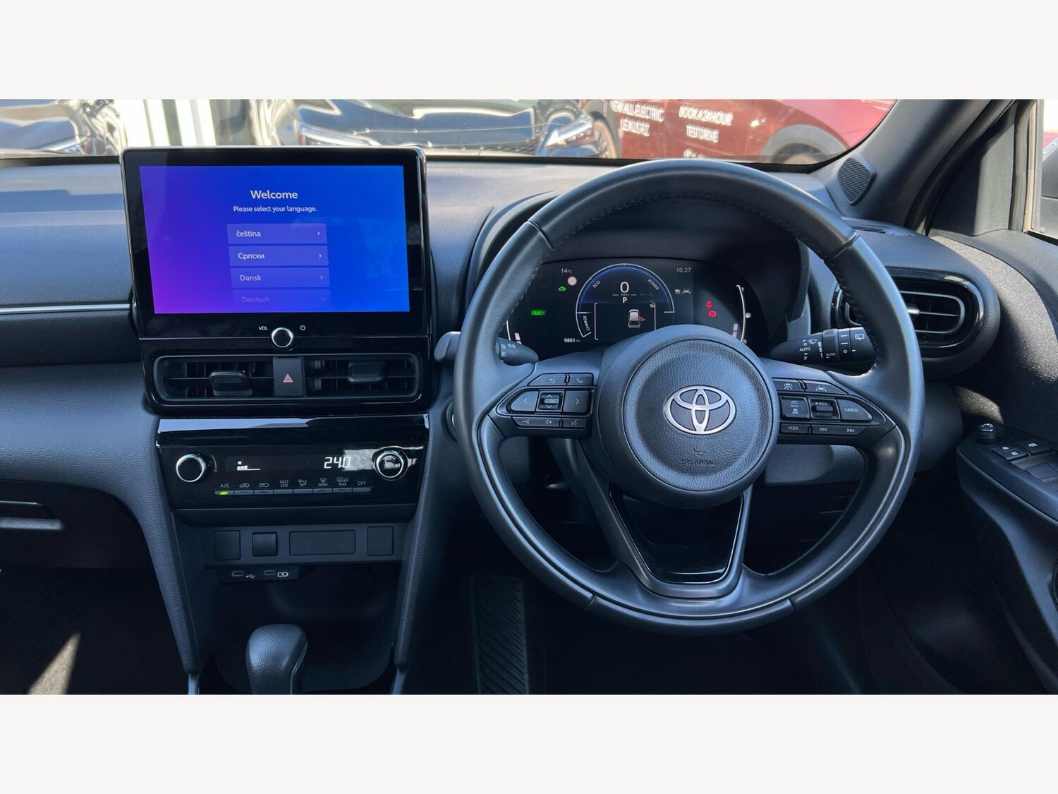 Used Toyota Yaris Cross for sale - 78007838: Photo 8