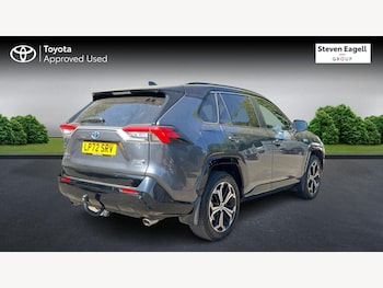 Used Toyota RAV4 2023 for sale - 79613302: Photo