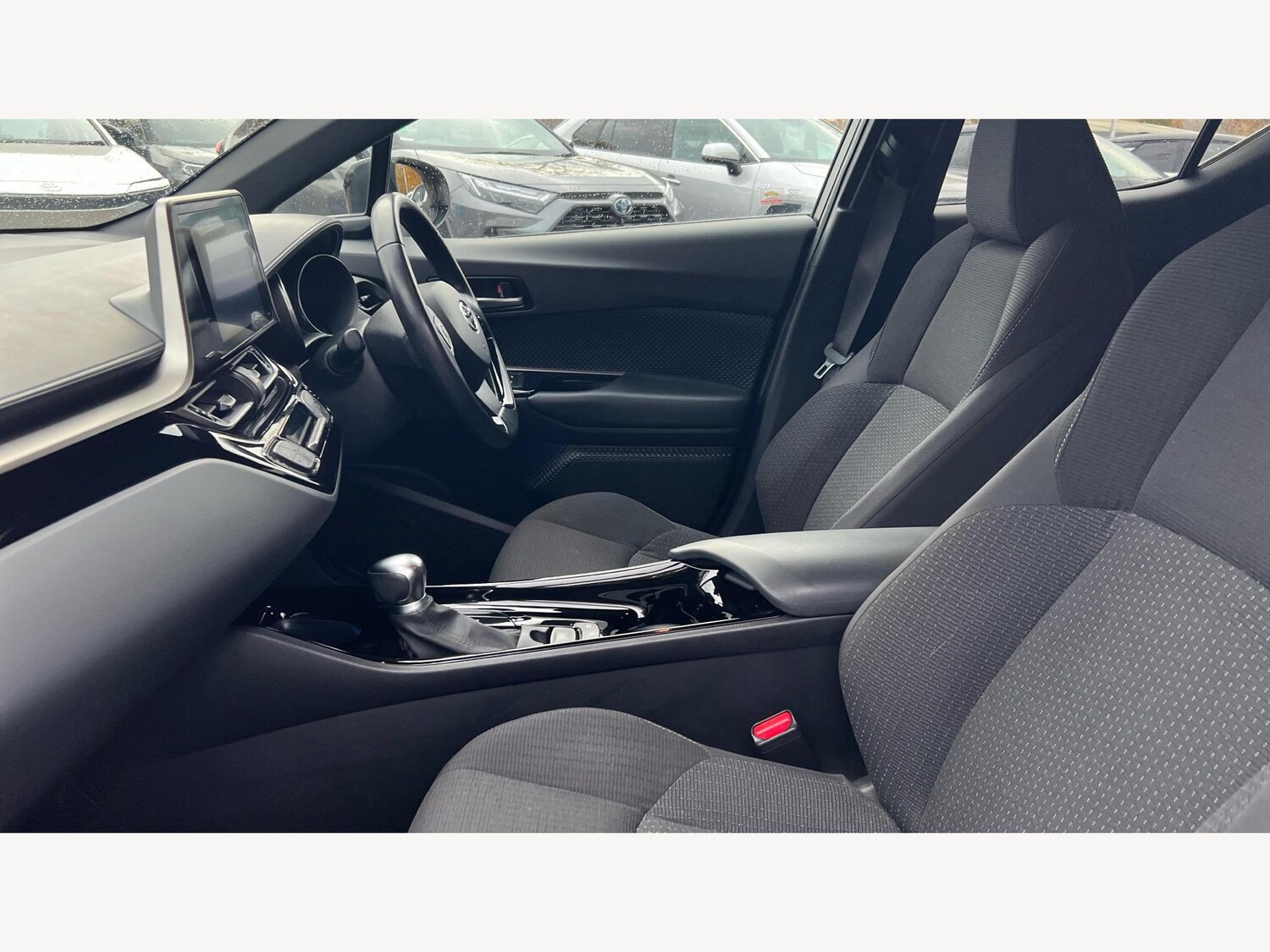 Used Toyota C-HR 2019 for sale - 77074630: Photo 12