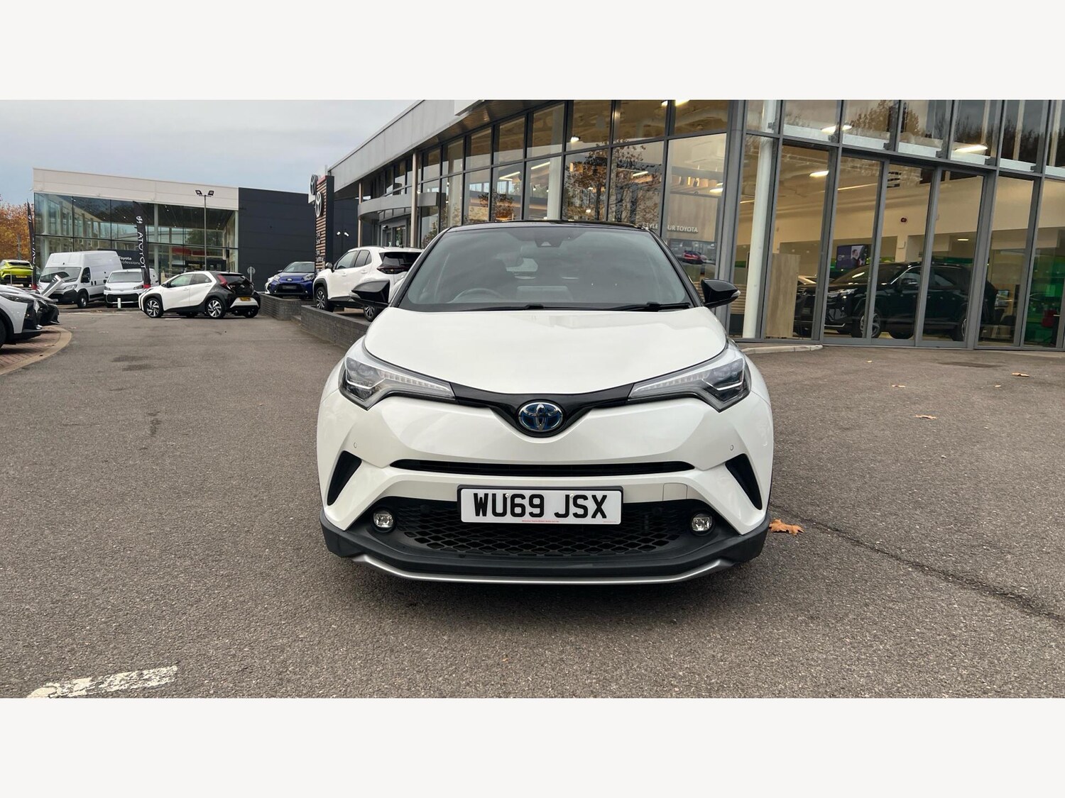 Used Toyota C-HR 2019 for sale - 77074630: Photo 17