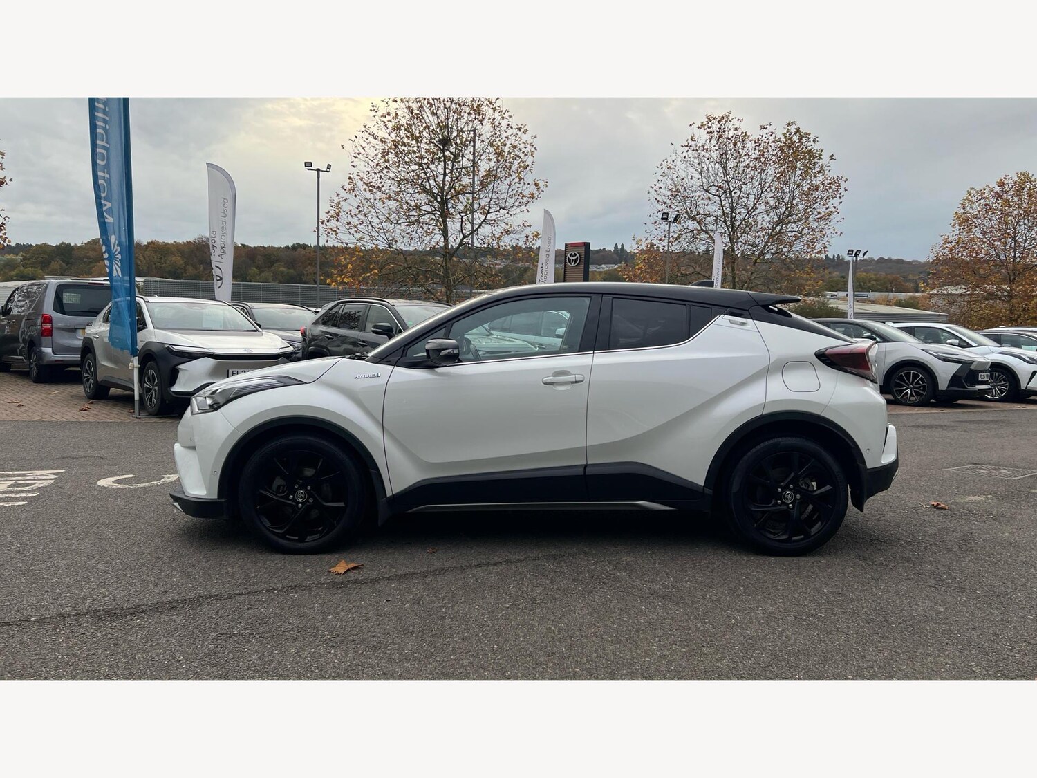 Used Toyota C-HR 2019 for sale - 77074630: Photo 19